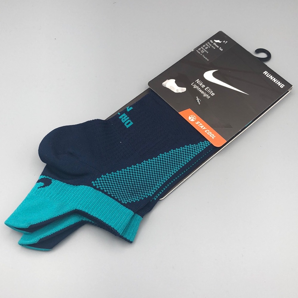 Nike Elite Lightweight Running Socks